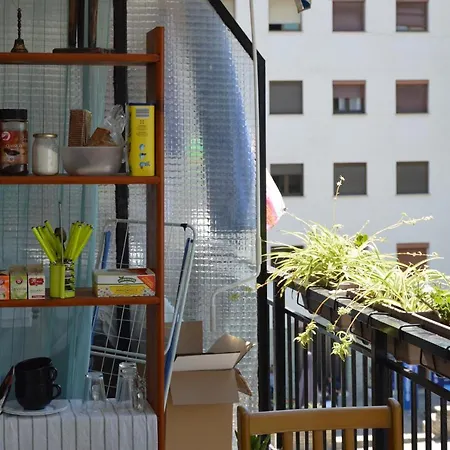 Compartidas En Un Apartamento *
