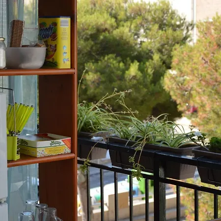 Compartidas En Un Apartamento Homestay Salou