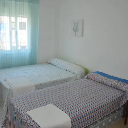Compartidas En Un Apartamento