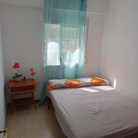 Homestay Compartidas En Un Apartamento Salou