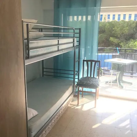 Compartidas En Un Apartamento *