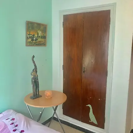 Compartidas En Un Apartamento *