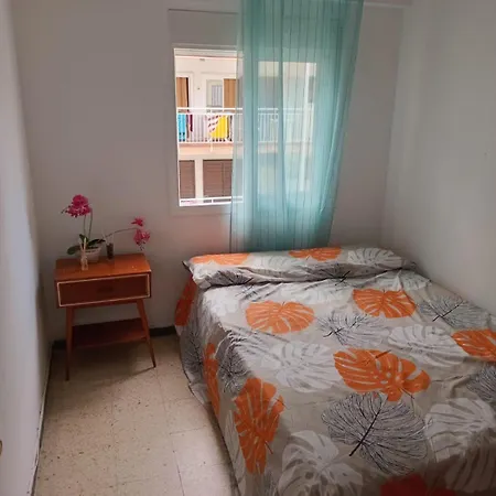 Compartidas En Un Apartamento Séjour chez l'habitant Salou