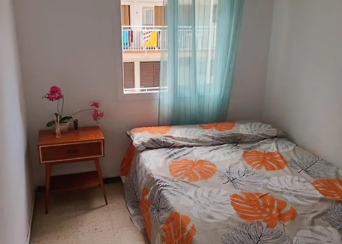 Compartidas En Un Kwatera prywatna Salou