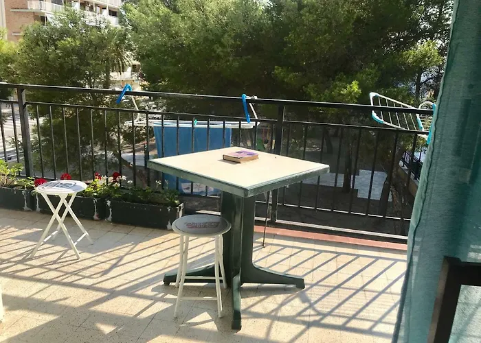 Compartidas En Un Kwatera prywatna Salou