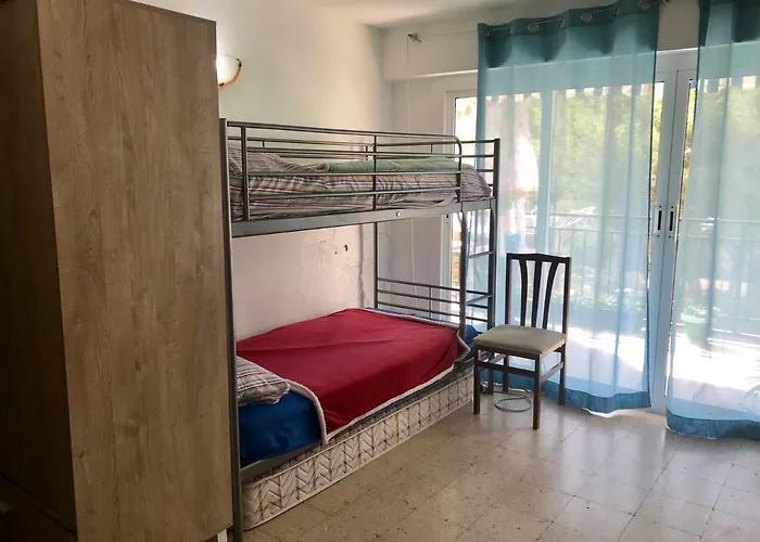 Compartidas En Un Kwatera prywatna