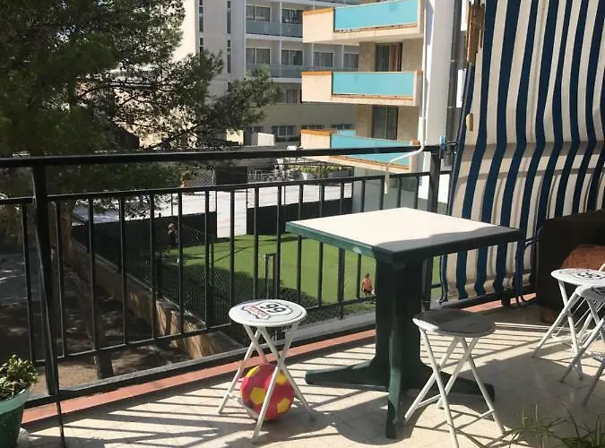 Compartidas En Un Salou