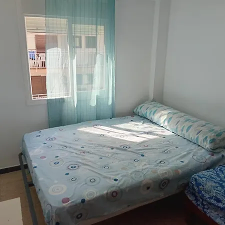 Habitaciónes En Apartamento